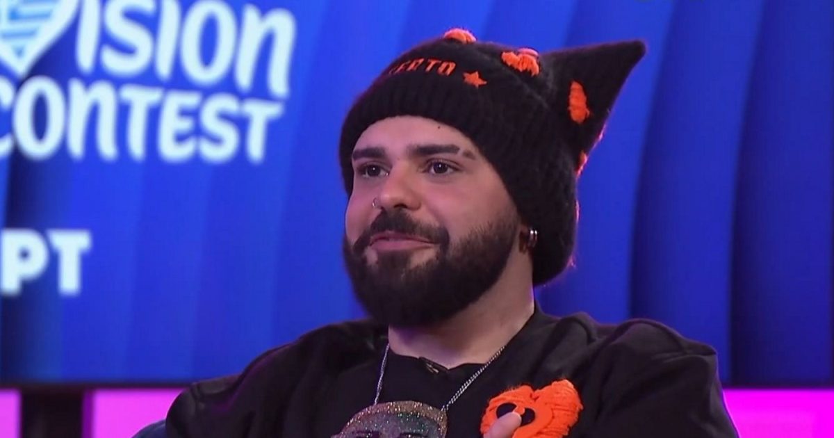 Eurovision 2026 – Ακύλας: «Στόχος ήταν να μην περάσουμε αδιάφοροι, το θέμα ήταν να προκαλέσουμε»