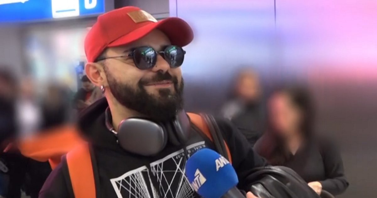 Ακύλας για Eurovision 2026: «Ανυπομονώ να δείτε τι έχουμε ετοιμάσει»
