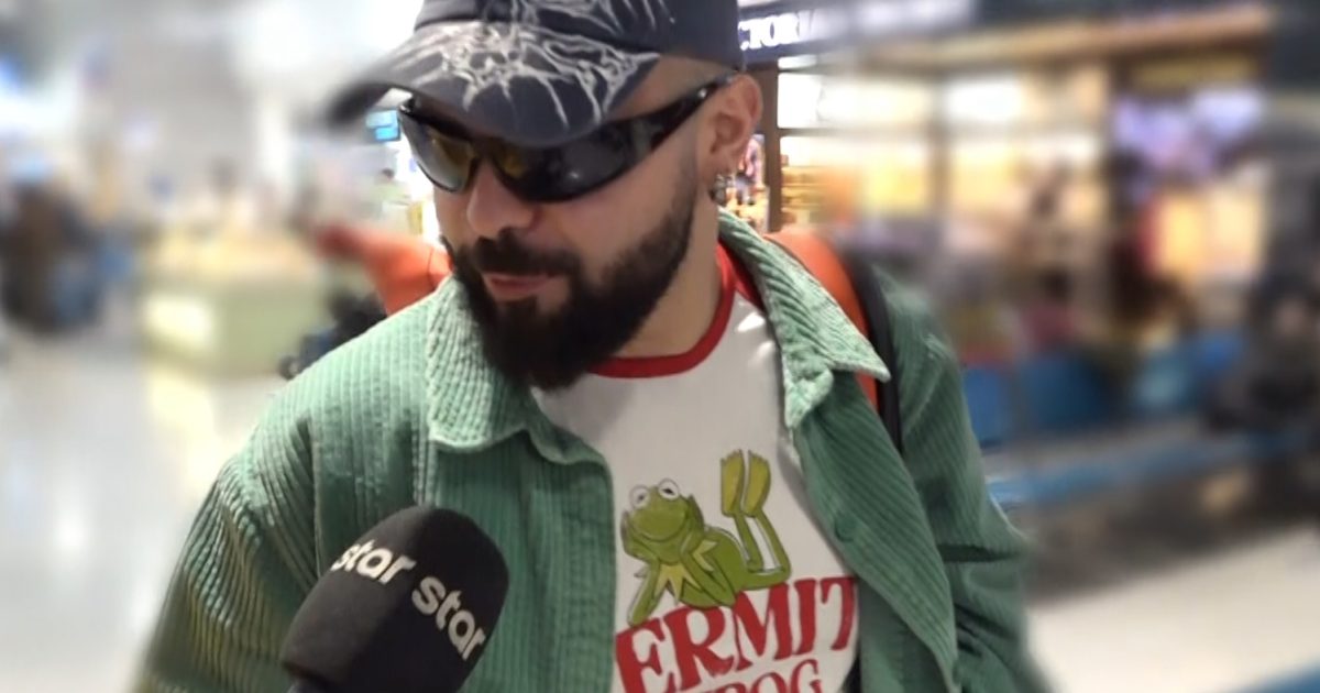 Ακύλας για Eurovision 2026: «Επικεντρωνόμαστε σε πολλά σημεία, με τον Φωκά και με την ομάδα μου βγάλαμε κάτι πολύ όμορφο»