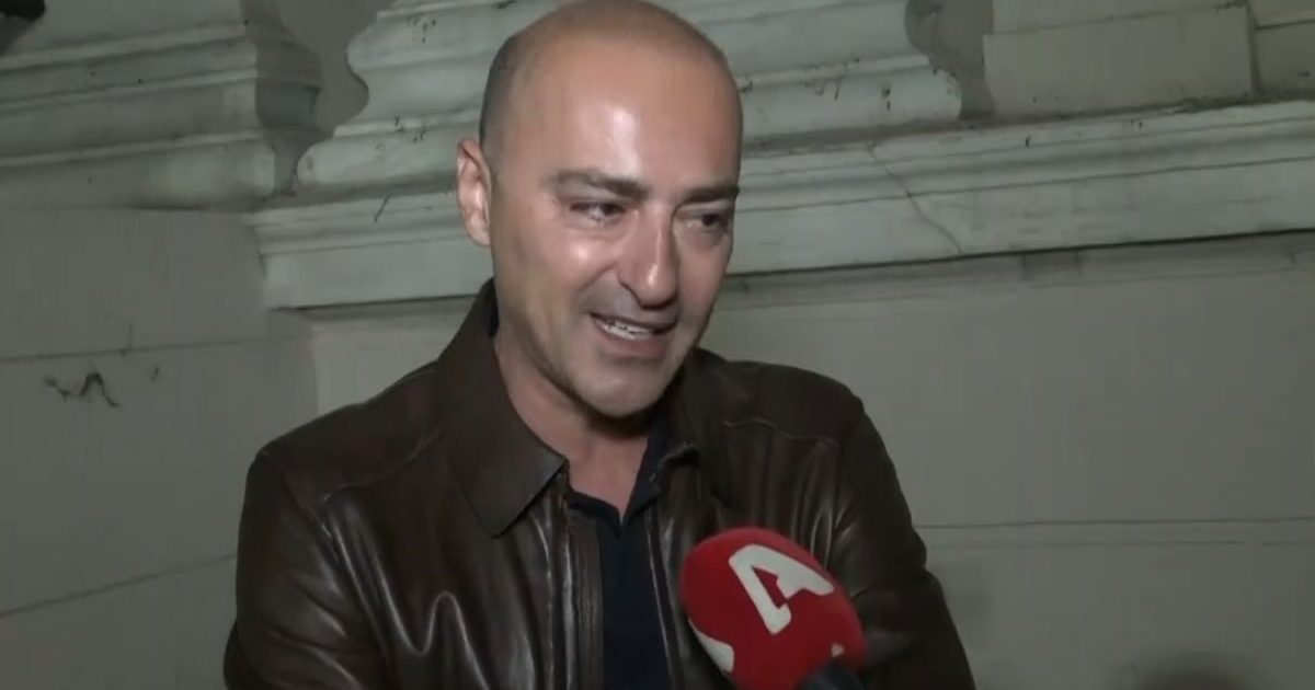 Θανάσης Αλευράς για Eurovision: «Δεν γίνεται να σφάζονται χώρες δίπλα μας και να γίνεται μουσικός διαγωνισμός»