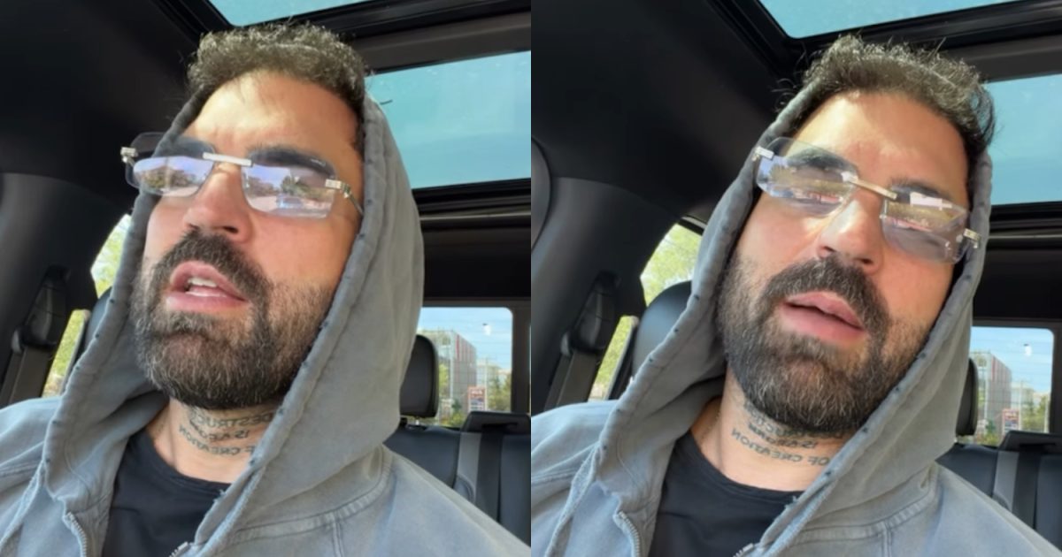 Δημήτρης Αλεξάνδρου: «Σιχαμένα sites, ντροπή σας για όλα αυτά που έχετε γράψει, κατασκευάζετε ιστορίες από το κεφάλι σας»