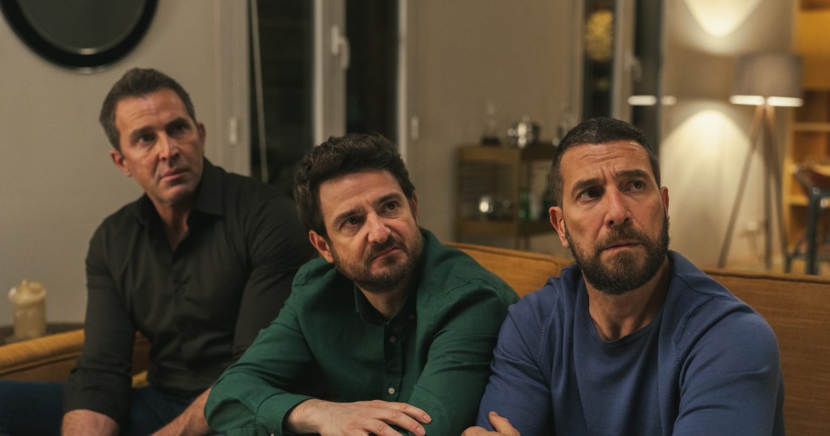 Όταν η ενηλικίωση δεν έρχεται ποτέ – Η πέμπτη σεζόν του Alpha Males στο Netflix το αποδεικνύει