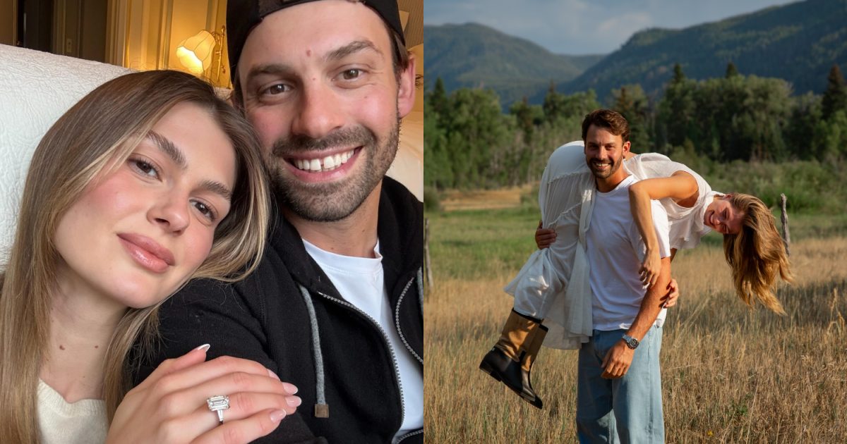 Αμαλία Κωστοπούλου: Destination wedding στην Ελλάδα μετά τον πολιτικό γάμο