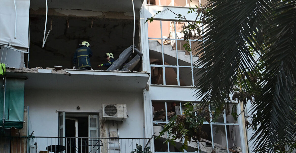 Ποινές 19 και 8 ετών για τις δύο γυναίκες που καταδικάστηκαν για την έκρηξη στους Αμπελόκηπους, αθωώθηκε ο Ρωμανός