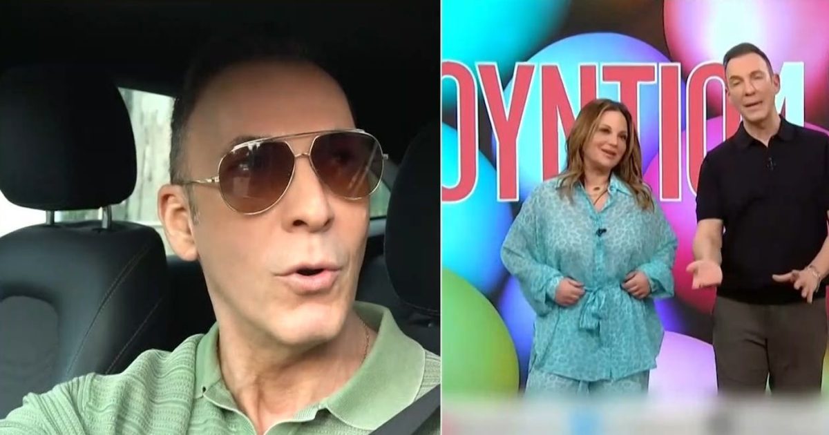 Θανάσης Αναγνωστόπουλος: «Δεν μου αρέσουν οι αλλαγές ούτε στα προσωπικά ούτε στα επαγγελματικά μου»