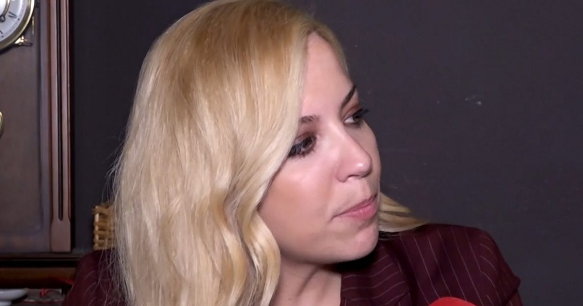 Μαρία Αναστασοπούλου: «Είμαστε στην καλύτερη φάση με τον Άρη Πορτοσάλτε»