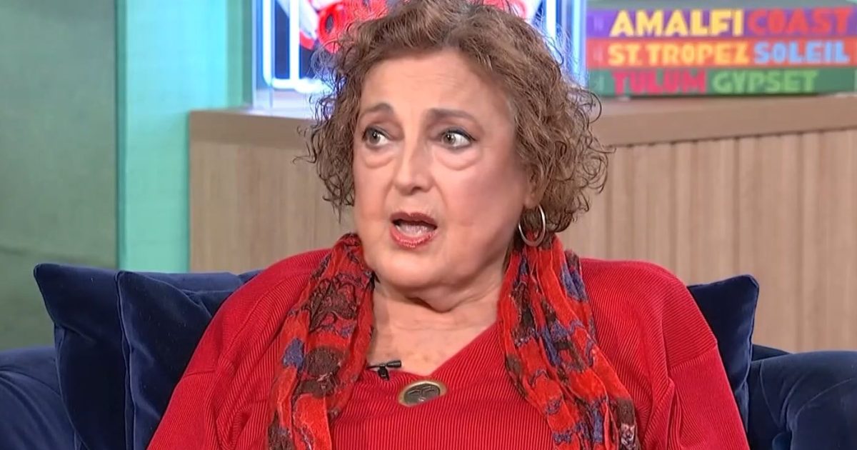 Ανθή Ανδρεοπούλου: «Τώρα θα πιώ νερό» – Θανάσης Αναγνωστόπουλος: «Θα πείτε ό,τι θέλετε, μη σας φέρουμε σε δύσκολη θέση»