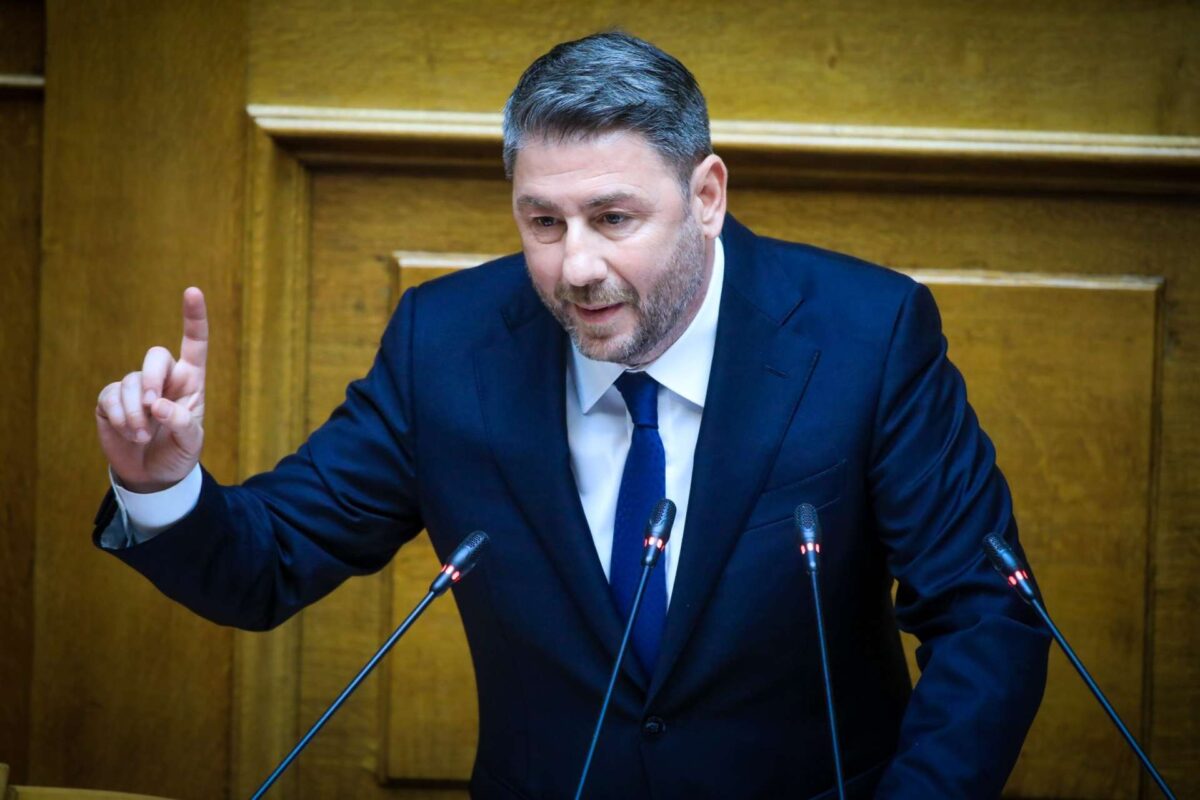 Ανδρουλάκης: Όταν οι προκλήσεις είναι παγκόσμιες, οι λύσεις πρέπει να είναι προοδευτικές