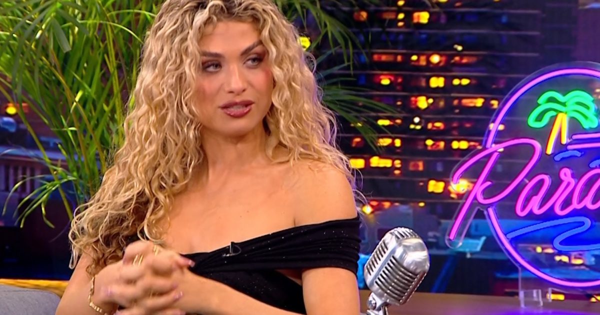 Antigoni: «Θέλω τη μαμά μου δίπλα μου στη Eurovision, τους είπα πως αν δεν είναι εκείνη στον καναπέ δε θα είμαι ούτε κι εγώ»