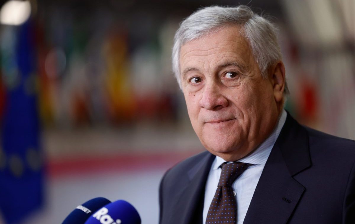 Ισραήλ: Ο πρεσβευτής της Ιταλίας κλήθηκε για εξηγήσεις μετά τα σχόλια του Ταγιάνι για τα ισραηλινά πλήγματα στον Λίβανο