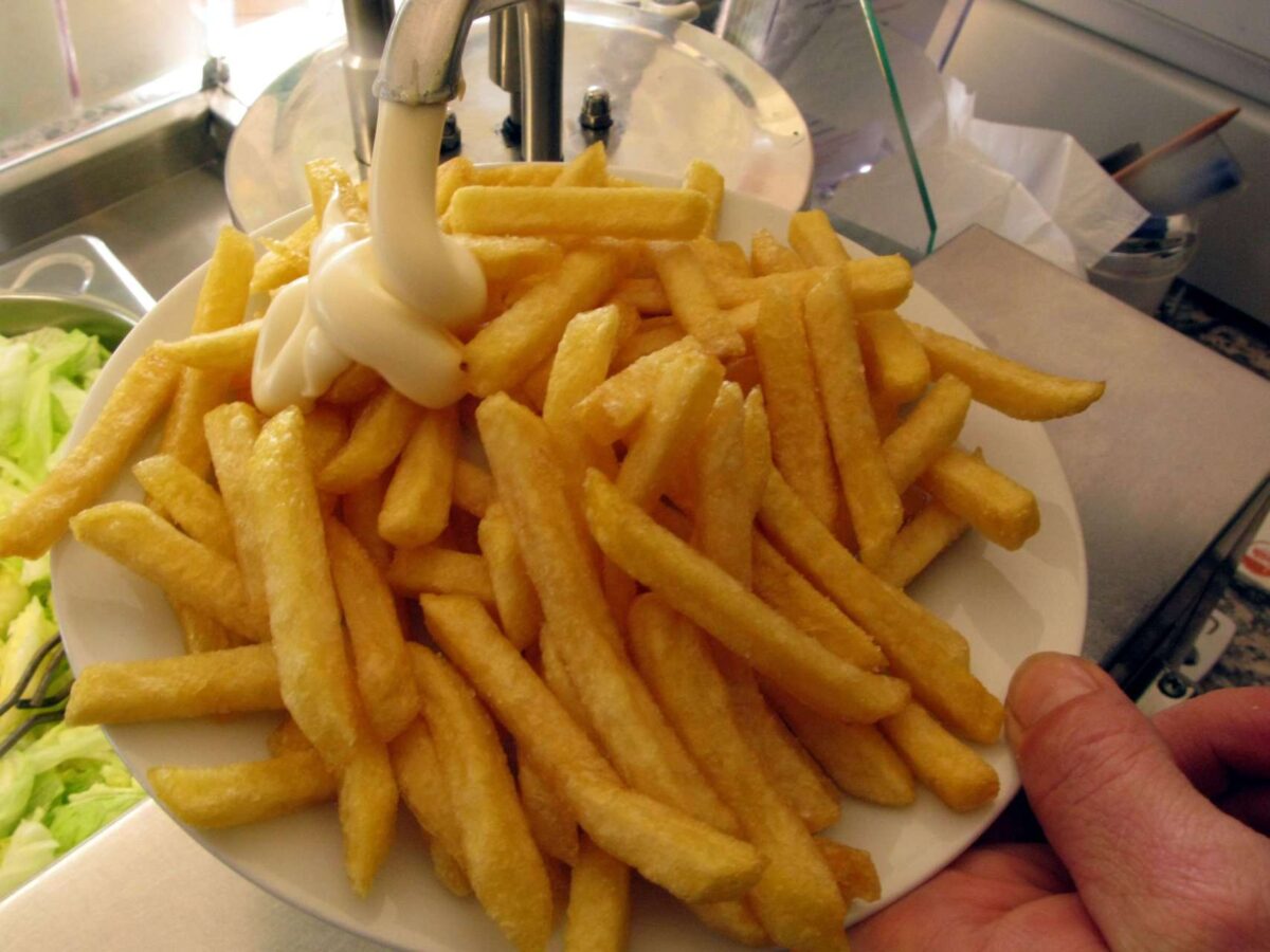 Επιστήμονες φέρνουν την επανάσταση στις τηγανιτές πατάτες – Το κόλπο για να γίνουν πιο υγιεινές