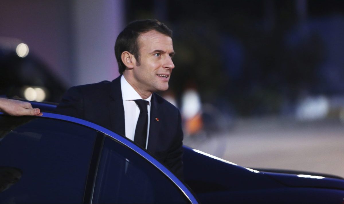 Επιβεβαιώθηκε η επίσκεψη του Μακρόν στην Ελλάδα