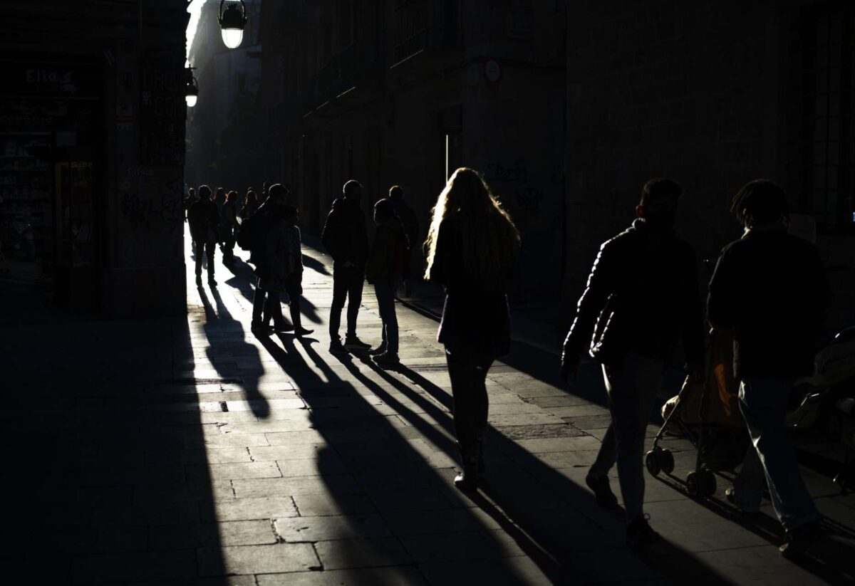 Τι «σκοτεινό» μπορεί να αποκαλύψει ο τρόπος που περπατάμε για την υγεία μας