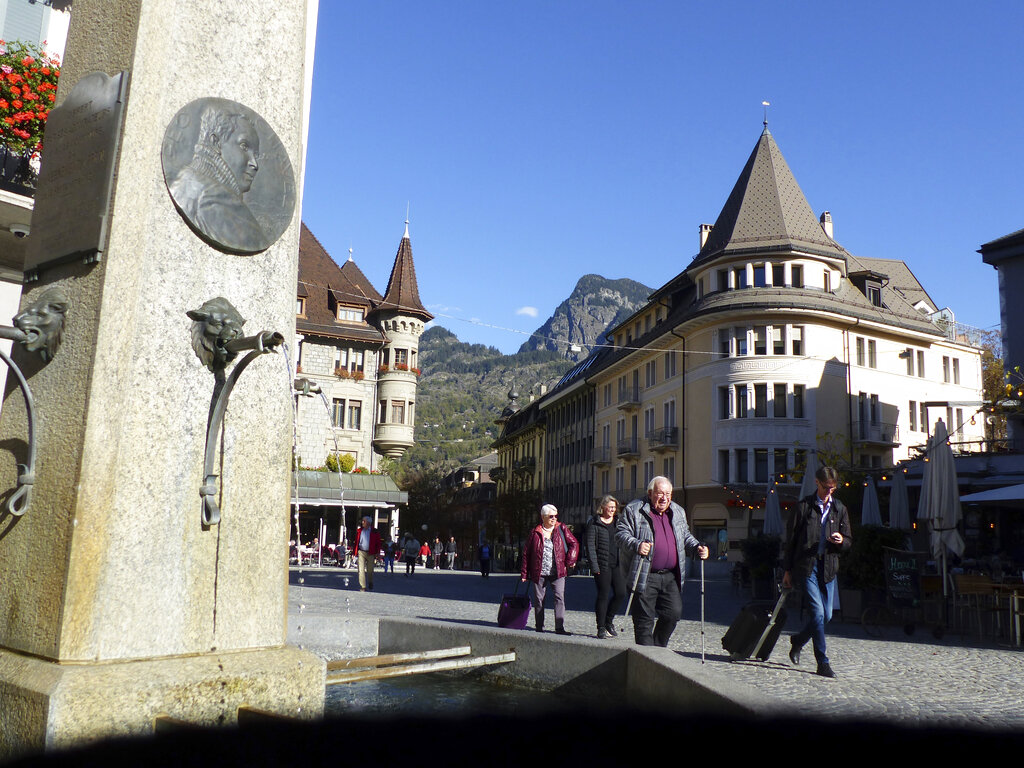 Κρίση στον Περσικό: Ούτε οι ουδέτερες χώρες μπορούν να αποφύγουν τις επιπτώσεις – Το ελβετικό παράδειγμα