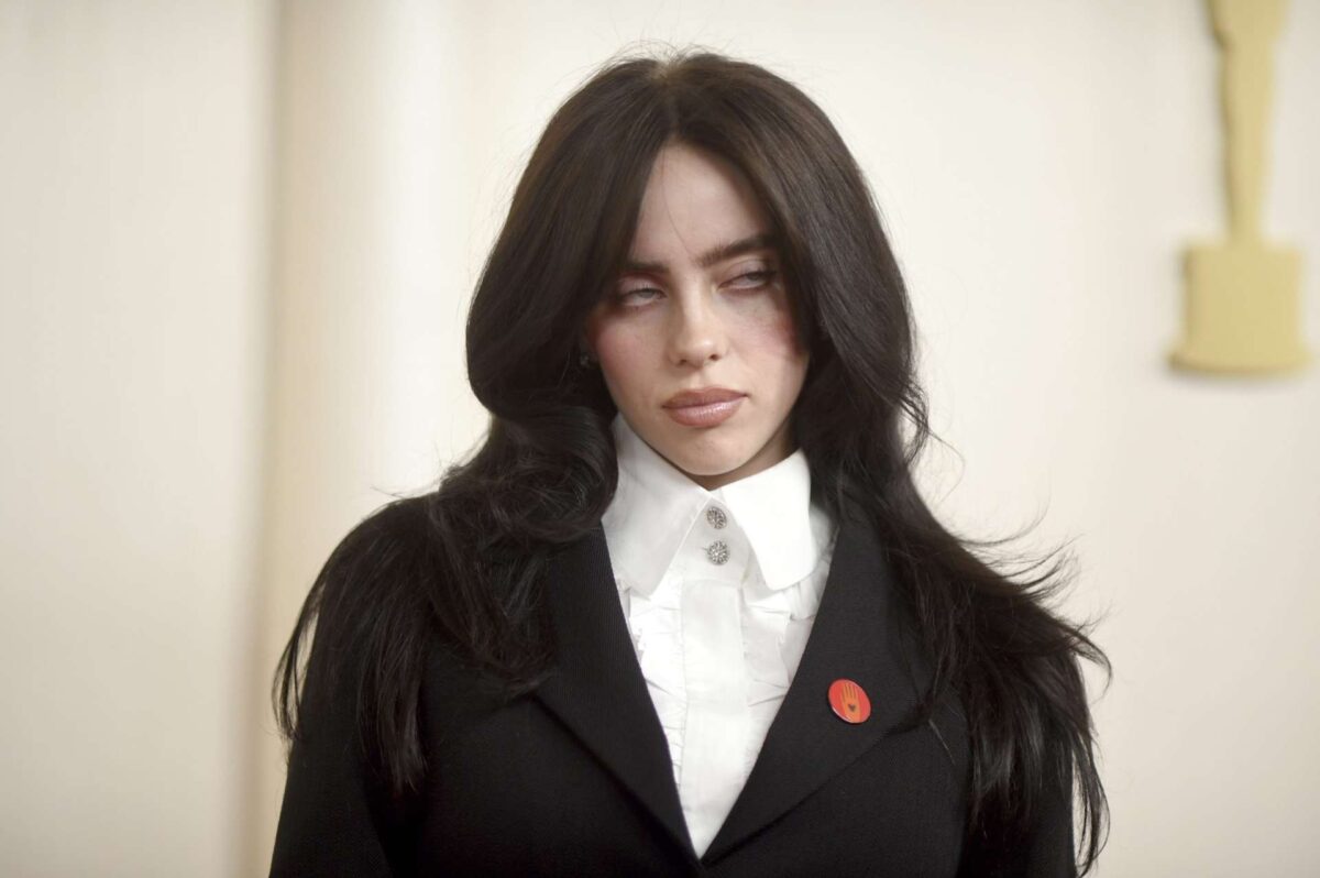 Billie Eilish: Κάνει την αρχή για πιο «πράσινες» συναυλίες