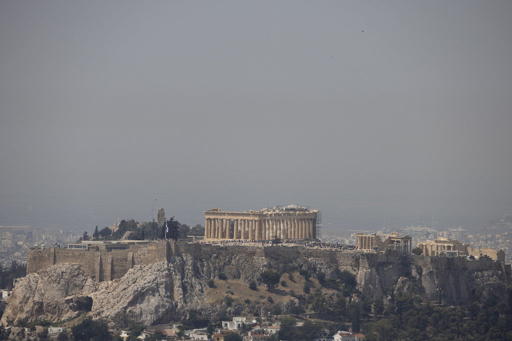 Κλιματική αλλαγή και σκόνη από τη Σαχάρα – Οι κίνδυνοι για την Ευρώπη
