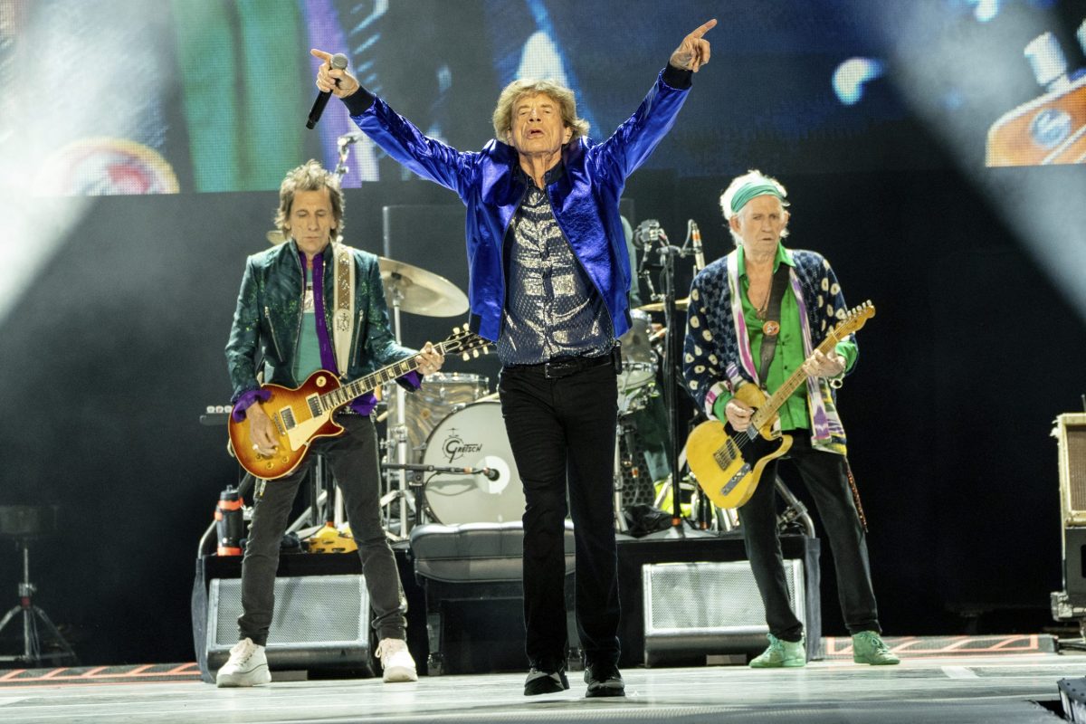 Οι Rolling Stones επιστρέφουν και προϊδεάζουν για τον τίτλο του νέου τους άλμπουμ με παγκόσμια μυστηριώδη καμπάνια