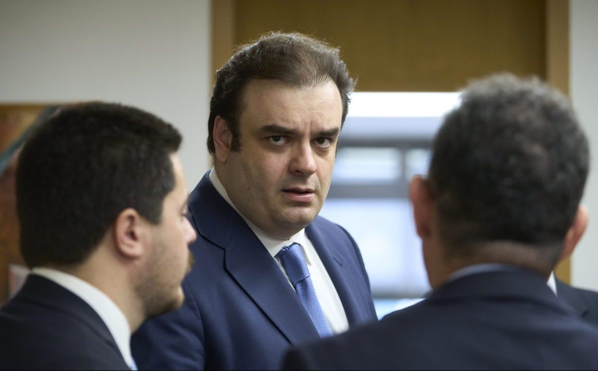 Πιερρακάκης από Ουάσινγκτον: Κίνδυνος για μία από τις μεγαλύτερες ενεργειακές κρίσεις στη σύγχρονη ιστορία