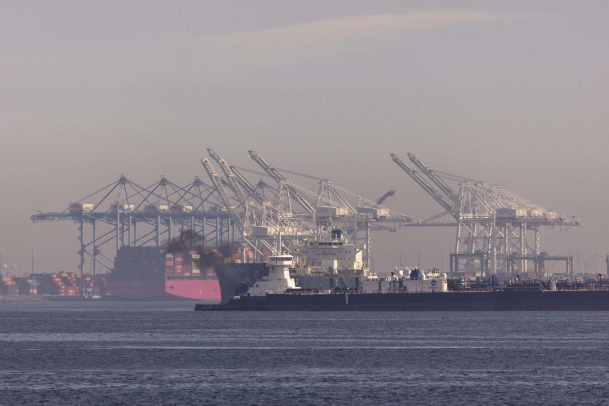 Βίντεο από την «επίσκεψη» των αμερικανικών δυνάμεων στο τάνκερ που συνδέεται με το Ιράν