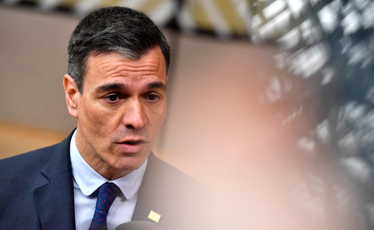 Νέες αιχμές Σάντσεθ κατά της αμερικανικής κυβέρνησης μετά τη συμφωνία για κατάπαυση του πυρός