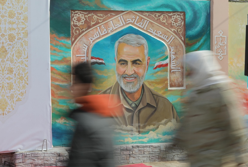 Οι κόρες του Σολεϊμανί διαψεύδουν ότι οι δύο ιρανές που συνελήφθησαν στις ΗΠΑ έχουν σχέση με την οικογένειά τους