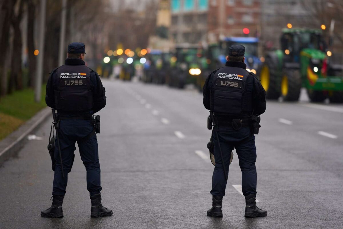 Αποκαλύφθηκε υπόγεια σήραγγα διακίνησης κάνναβης από το Μαρόκο στην Ισπανία