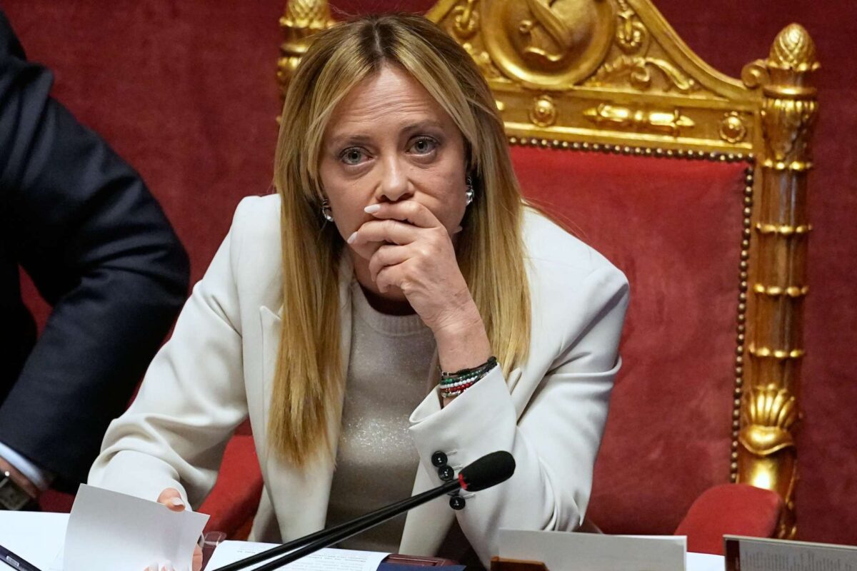 Αιφνιδιαστική επίσκεψη της Μελόνι στη Σαουδική Αραβία, Κατάρ και ΗΑΕ