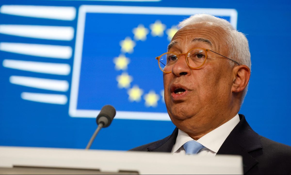 Επιστολή Αντόνιο Κόστα για την άτυπη συνάντηση αρχηγών κρατών στην Κύπρο