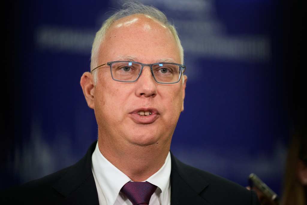 Κρεμλίνο: Η επίσκεψη του ειδικού απεσταλμένου του Πούτιν για επενδύσεις στις ΗΠΑ δεν σηματοδοτεί επανέναρξη των διαπραγματεύσεων για την Ουκρανία