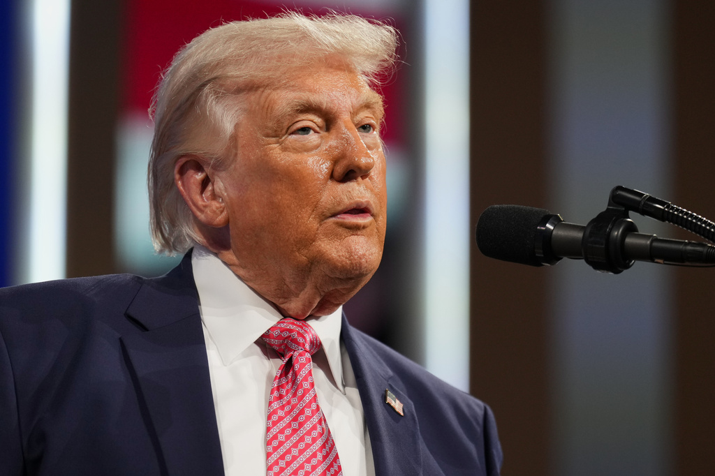 Τραμπ: Οι αμερικανικές στρατιωτικές επιχειρήσεις εναντίον του Ιράν πλησιάζουν στο τέλος τους