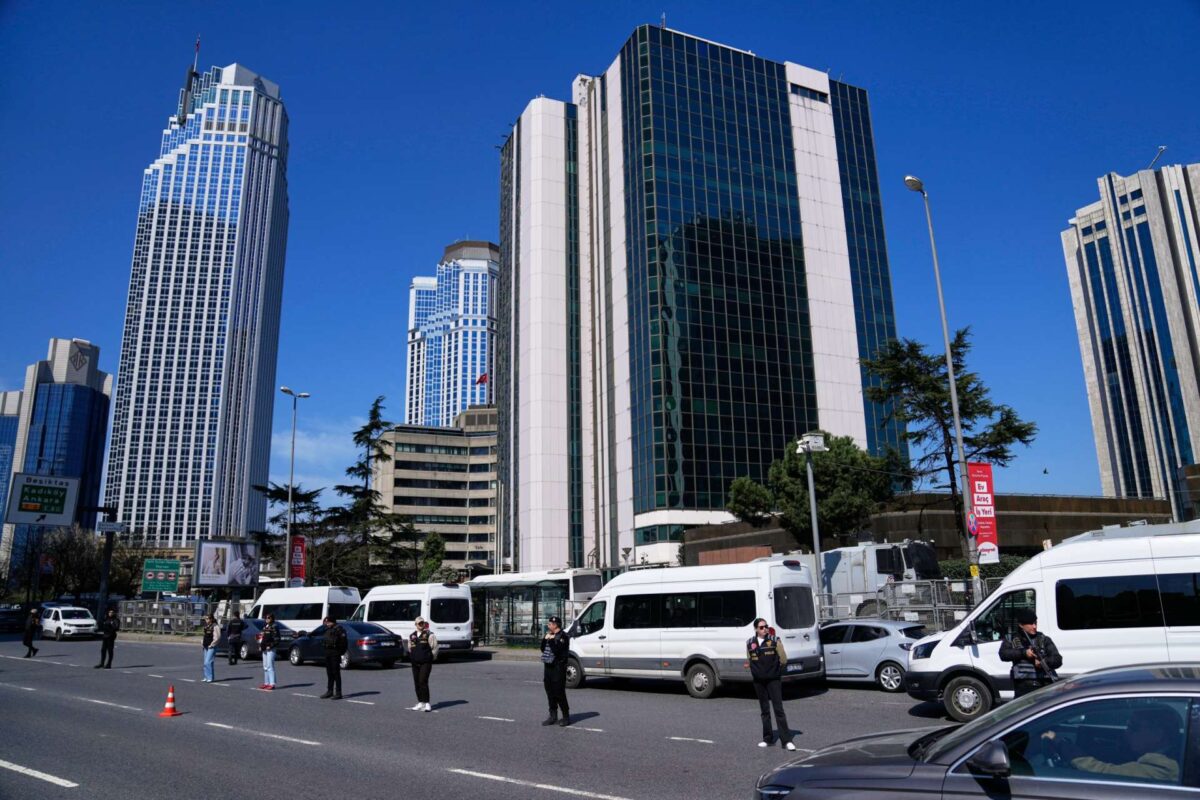 Κωνσταντινούπολη: 11 συλλήψεις για την τρομοκρατική επίθεση στο ισραηλινό προξενείο