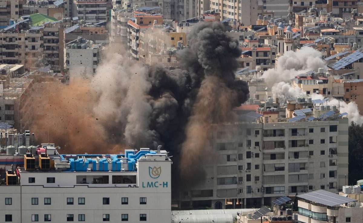 Επιχείρηση «Αιώνιο Σκότος»: Ισραηλινή επιδρομή με 50 αεροσκάφη και 160 βόμβες στον Λίβανο – Ανεπιτυχής η απόπειρα κατά του Ναΐμ Κασέμ