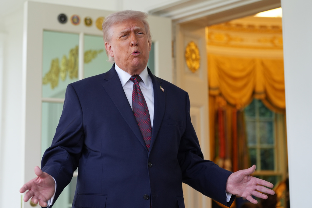 Τραμπ: Η ακύρωση του ταξιδιού Γουίτκοφ και Κούσνερ στο Ισλαμαμπάντ δεν σημαίνει επανέναρξη του πολέμου