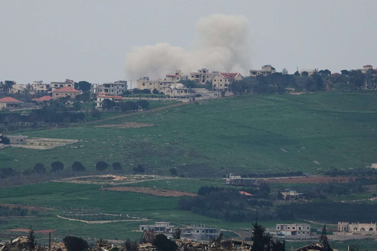 Συζητήσεις για πιθανή εκεχειρία μεταξύ Ισραήλ και Λιβάνου υπό αμερικανική πίεση – Άγνοια δηλώνει η Βηρυτός