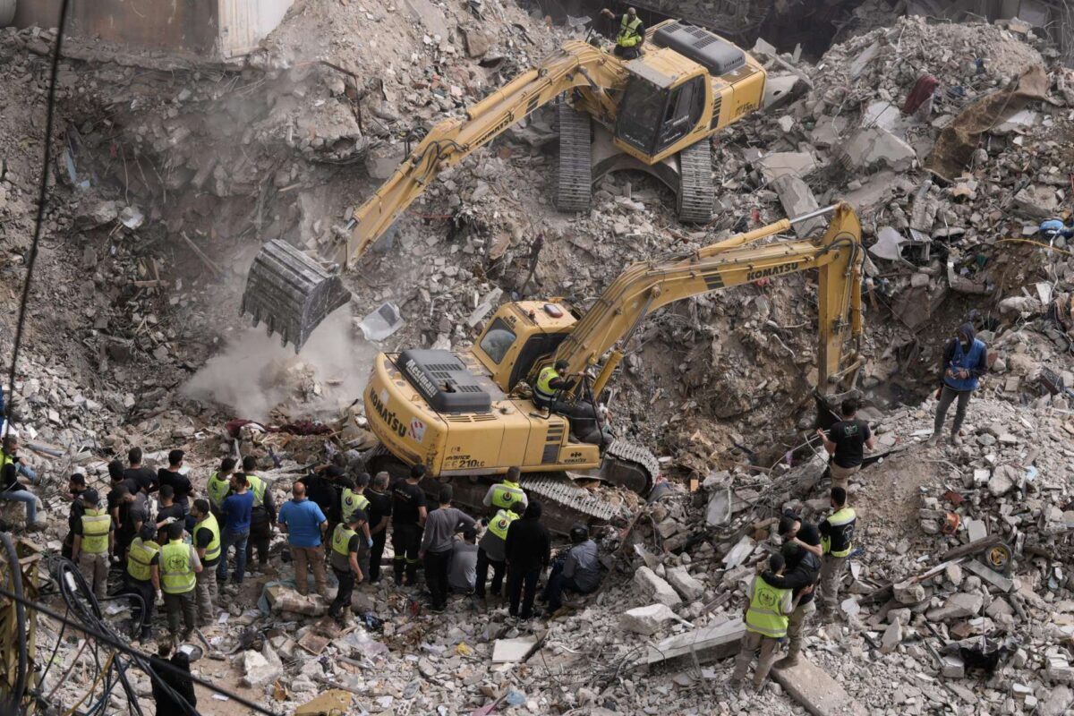 Το Ισραήλ ανακοίνωσε τον θάνατο ενός στρατιώτη στον νότιο Λίβανο