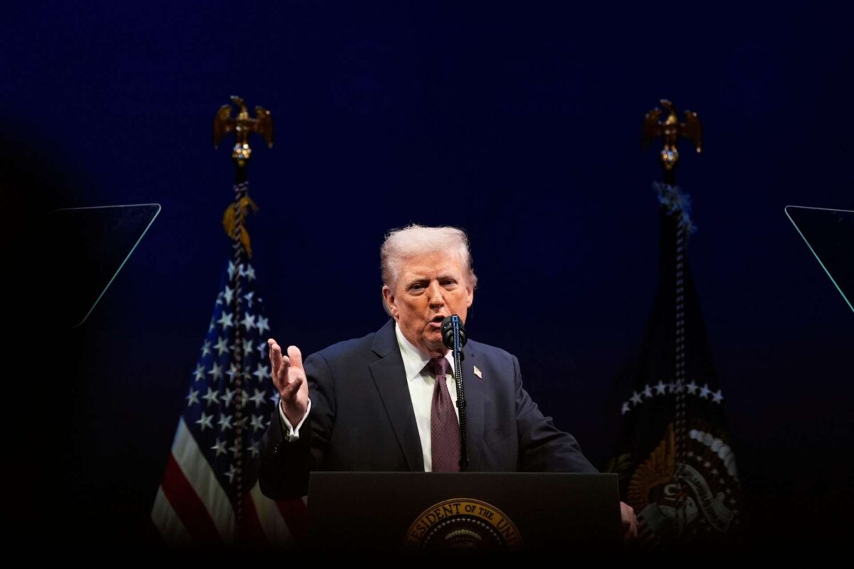 Τραμπ: Θα καταλήξουμε σε μια εξαιρετική συμφωνία με το Ιράν, δεν θέλω να παρατείνω την εκεχειρία