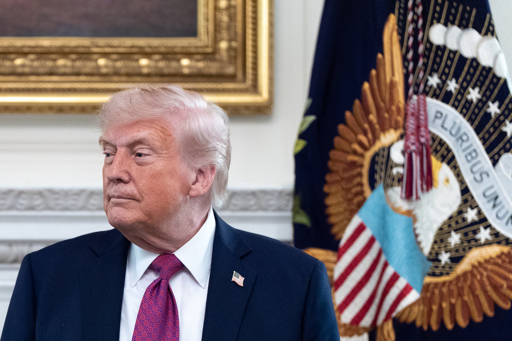 Τραμπ: Το Ιράν σεβάστηκε το αίτημά μου και δεν θα εκτελέσει οκτώ διαδηλώτριες