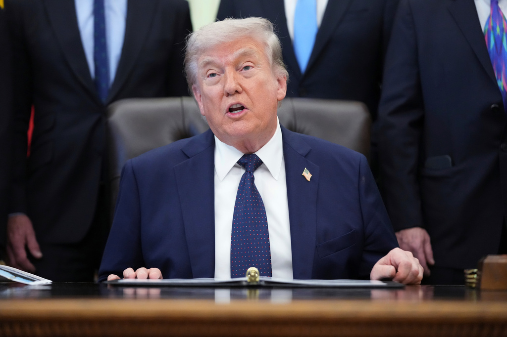 Τραμπ: Ο πόλεμος με το Ιράν θα τελειώσει πολύ σύντομα