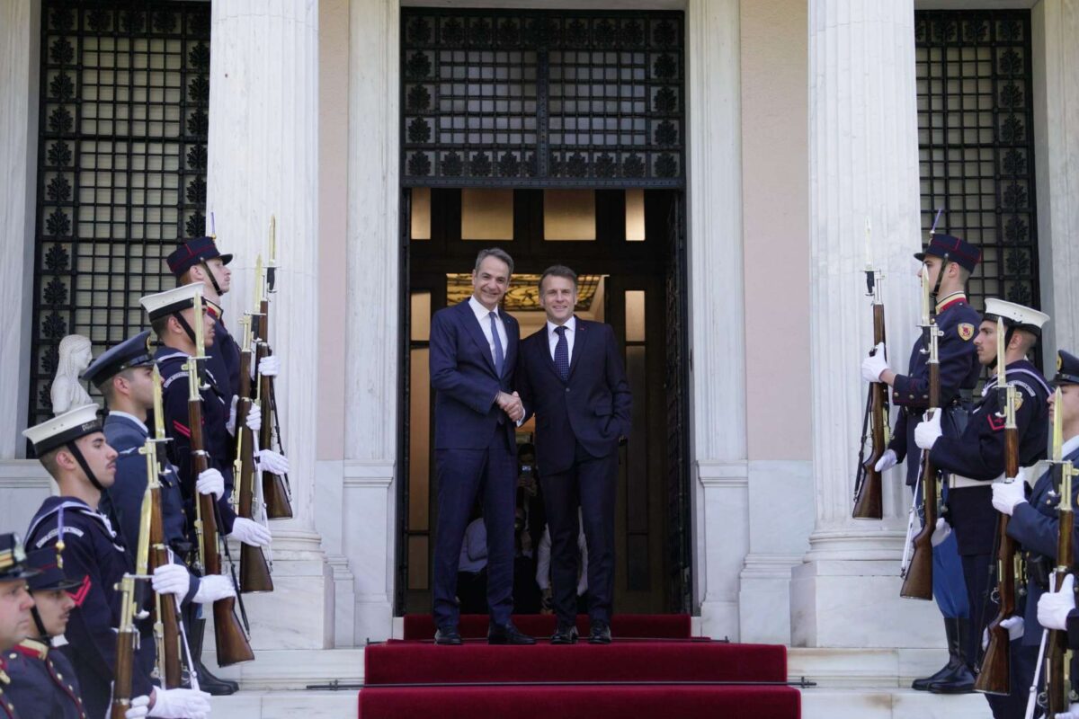 «Ελλάς – Γαλλία – Συμμαχία» και με υπογραφές: Τι προβλέπουν οι συμφωνίες