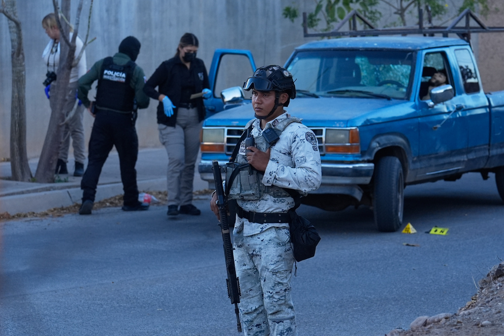 Μεξικό: Οδοφράγματα και πυροβολισμοί μετά τη σύλληψη ηγετικού στελέχους καρτέλ των ναρκωτικών