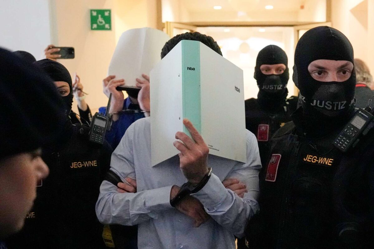 Ξεκίνησε η δίκη για το σχέδιο επίθεσης σε συναυλία της Τέιλορ Σουίφτ στη Βιέννη