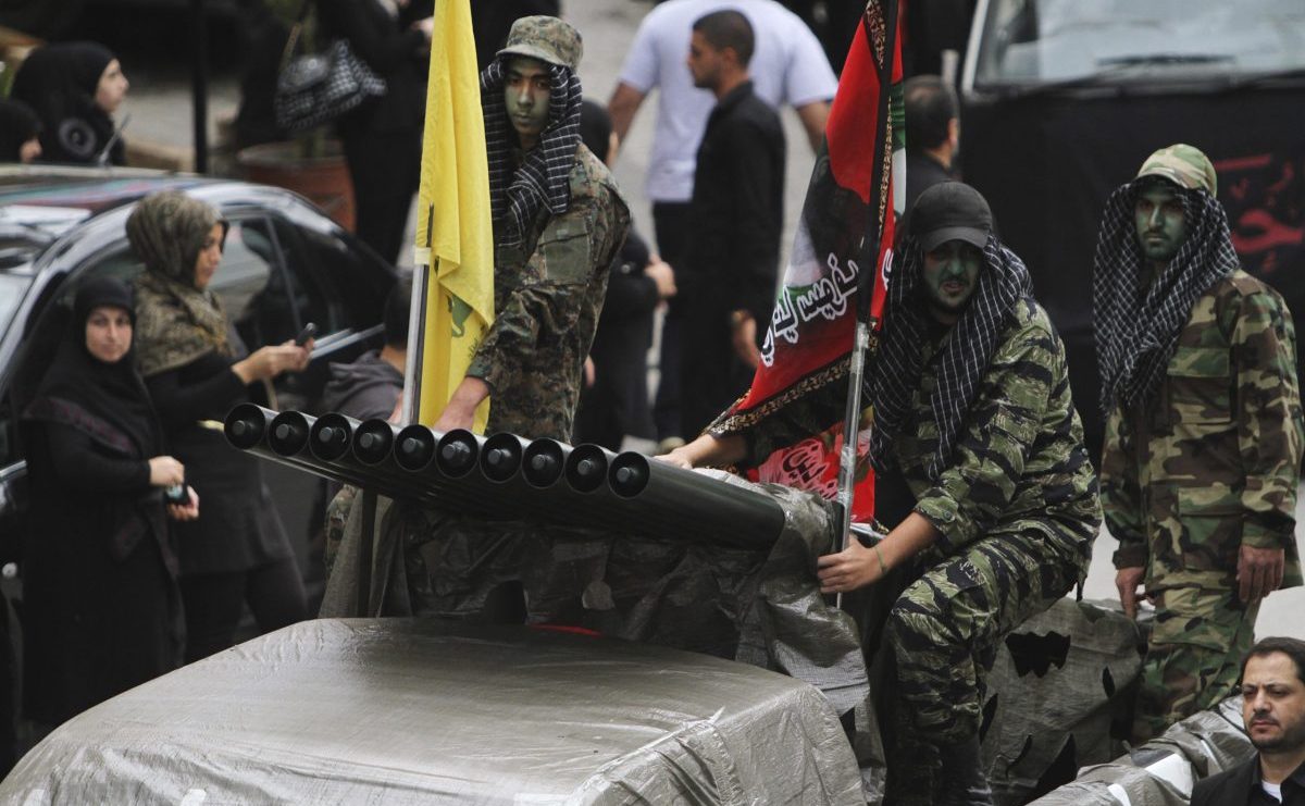 Χεζμπολάχ: «Κατάφωρη παραβίαση» οι απευθείας συνομιλίες Λιβάνου – Ισραήλ