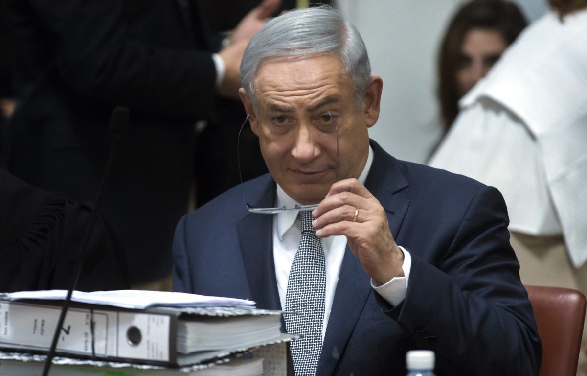 Πρόεδρος Ισραήλ: «Mία συμφωνία ομολογίας ενοχής είναι η καλύτερη λύση στην περίπτωση Νετανιάχου»