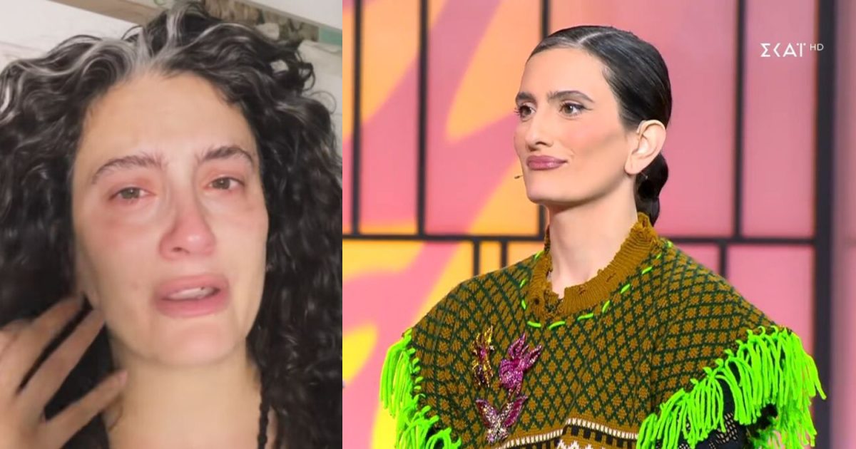 Απολλεών – Ξέσπασε σε κλάματα η πρώην παίκτρια του My Style Rocks, πέντε χρόνια μετά τον θάνατο της κόρης της: «Έγινα ξανά μανούλα»