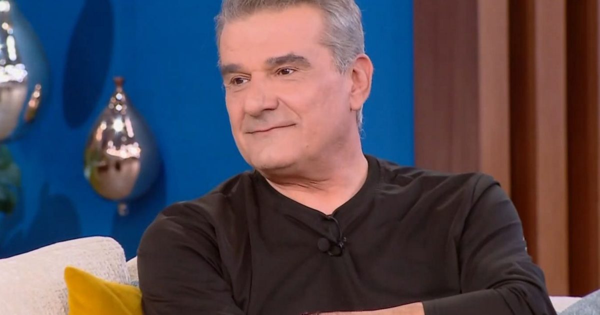 Κώστας Αποστολάκης: «Δεν μπορούσα να μην πω ότι “συνάντησα” τον Χριστό, αφού συνέβη – Ένιωσα την ενέργειά Του»
