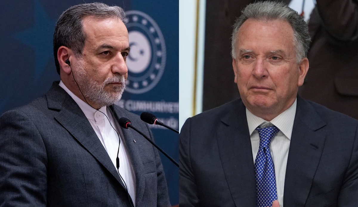 Ο Τραμπ στέλνει Γουίτκοφ και Κούσνερ στο Πακιστάν για συνομιλίες με τον Αραγτσί