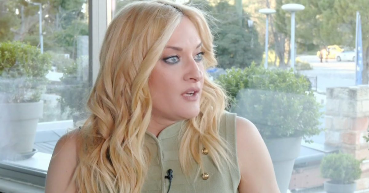 Ναταλία Αργυράκη: «Πολύ άκομψο το σχόλιο του Ουγγαρέζου για την εκπομπή μας, κανείς δεν είπε πόσο επαγγελματίες είμαστε»