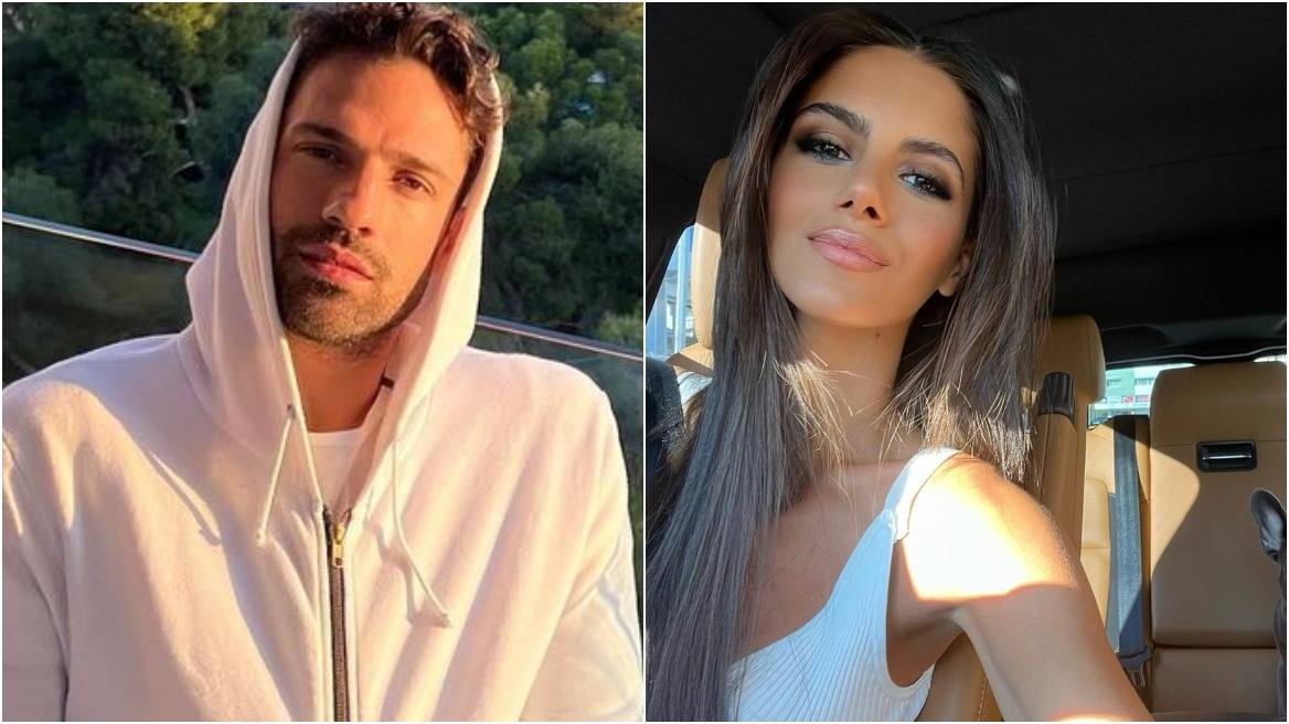 Αλεξάνδρα Νίκα: Οι φωτογραφίες με τον γιο της και τη φουσκωμένη της κοιλιά το Πάσχα