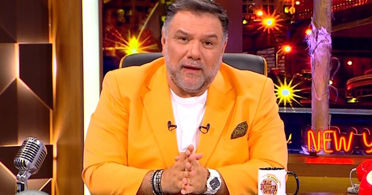 Γρηγόρης Αρναούτογλου: «Με έχετε κατασυγκινήσει, ήταν από τα πιο ωραία weekend που περάσαμε»