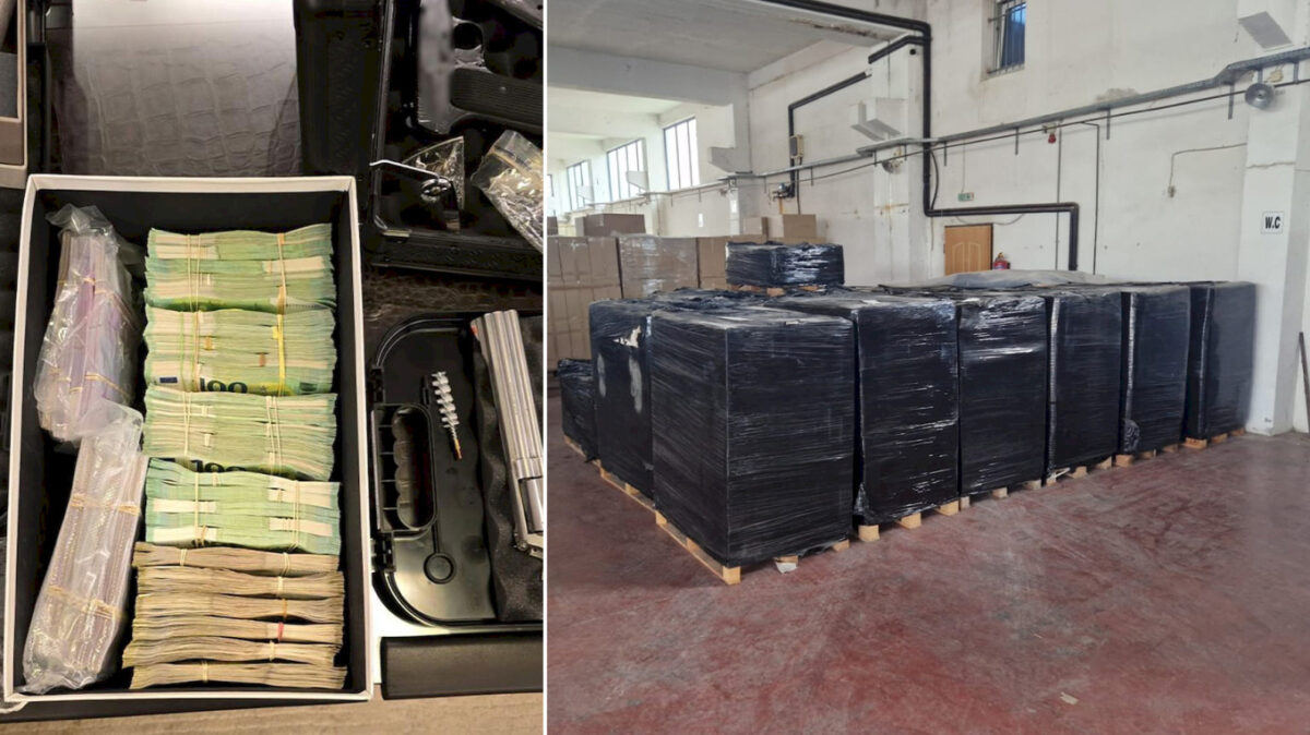 Ένα δισ. η ζημιά στο Δημόσιο από το κύκλωμα λαθραίων τσιγάρων του «Πούτιν» – Δεσμεύτηκαν βίλες, ξενοδοχείο και τάνκερ